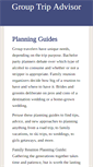 Mobile Screenshot of advisor.triphub.com